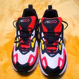 Nike Men's Size 8 Air Max 200